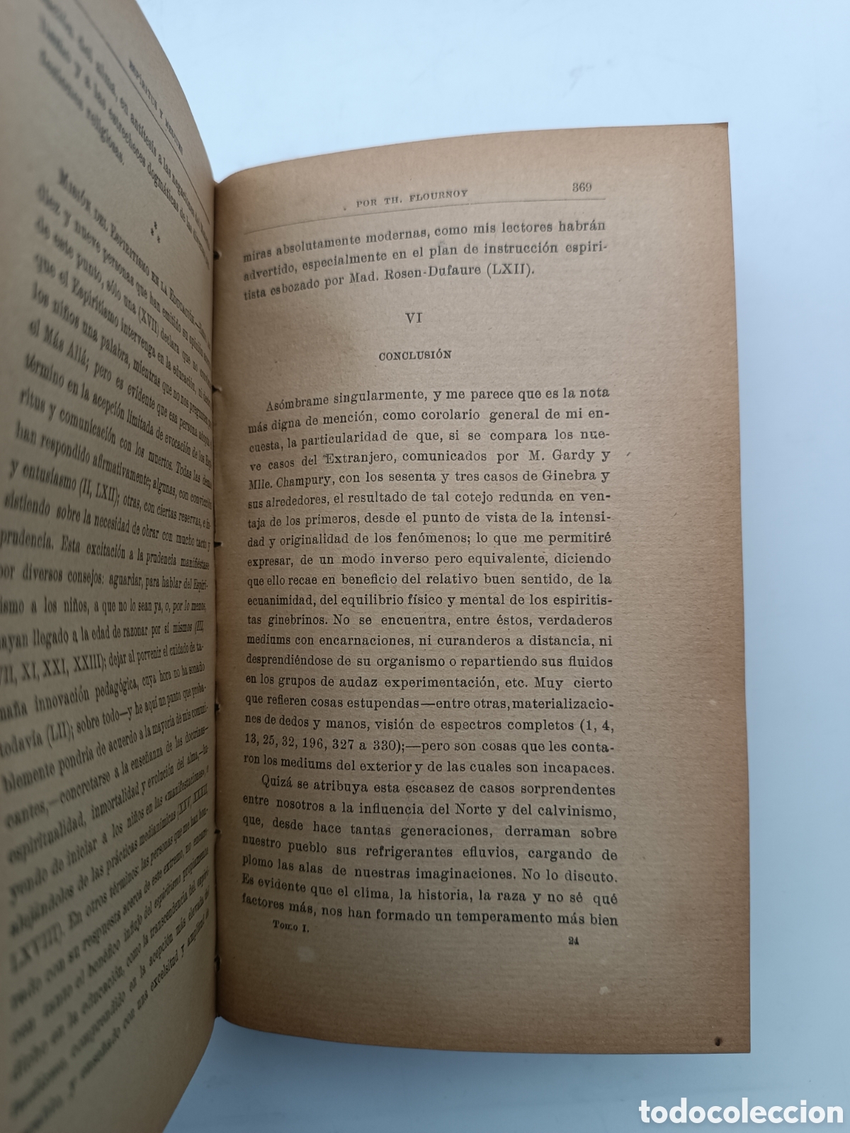 Libros antiguos: Esp&iacute;ritus y m&eacute;diums ediciones la Espa&ntilde;a moderna principios del XX - Foto 5