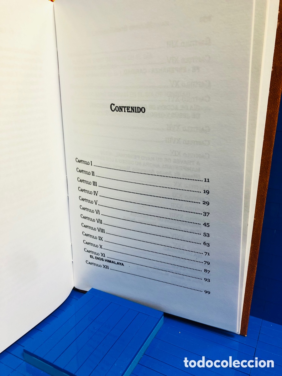 Libros antiguos: EL LIBRO DE ORO DE SAINT GERMAIN ● - Foto 6