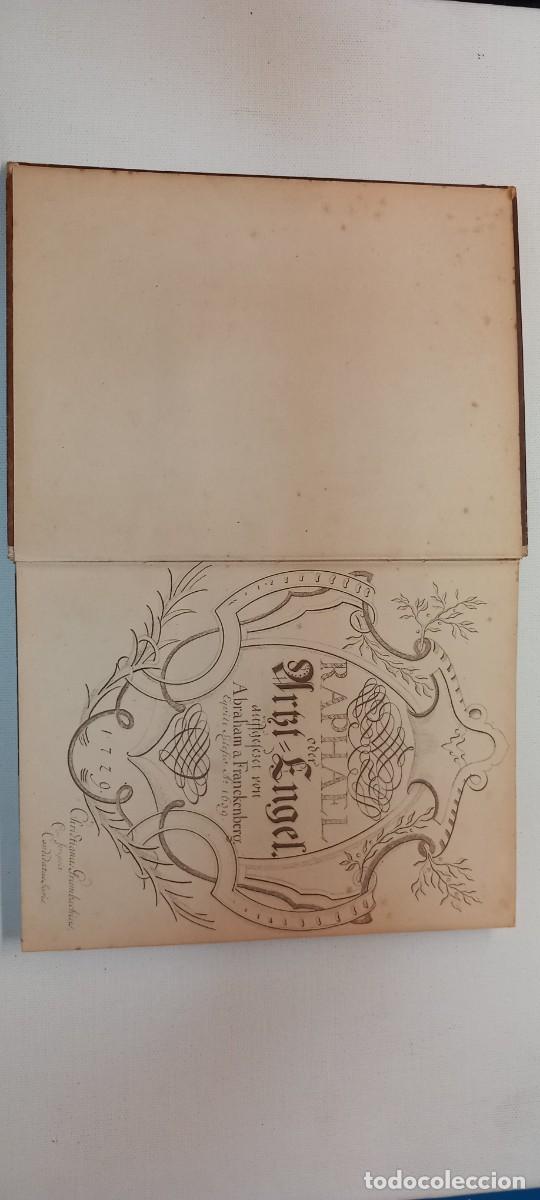 Libros antiguos: Raphael oder Artz Engel (1924) - Foto 2