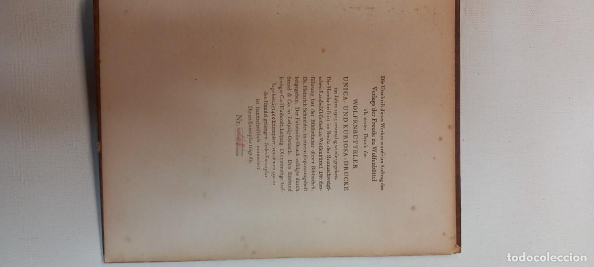 Libros antiguos: Raphael oder Artz Engel (1924) - Foto 6