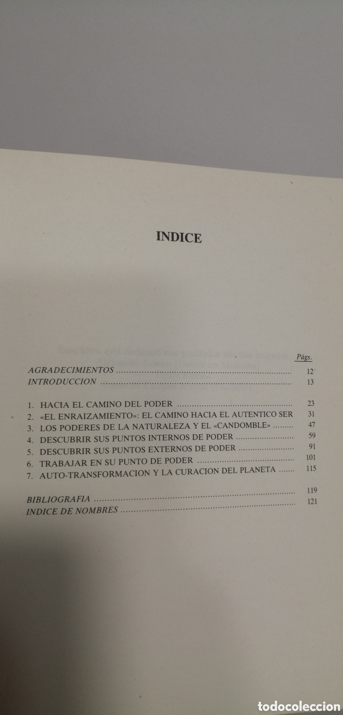 Libros antiguos: Como descubrir sus puntos de poder Edaf 1989 - Foto 7