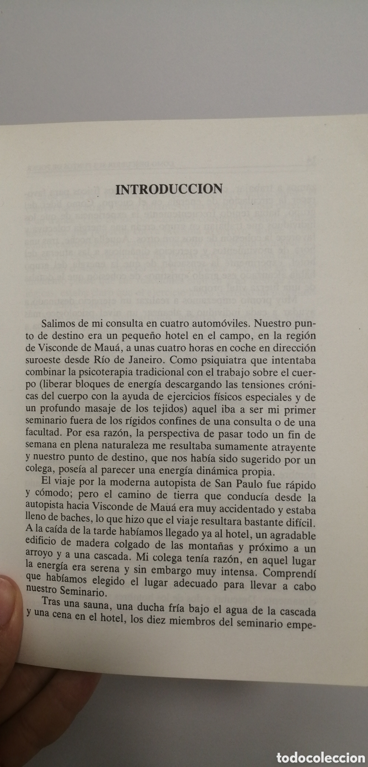 Libros antiguos: Como descubrir sus puntos de poder Edaf 1989 - Foto 9