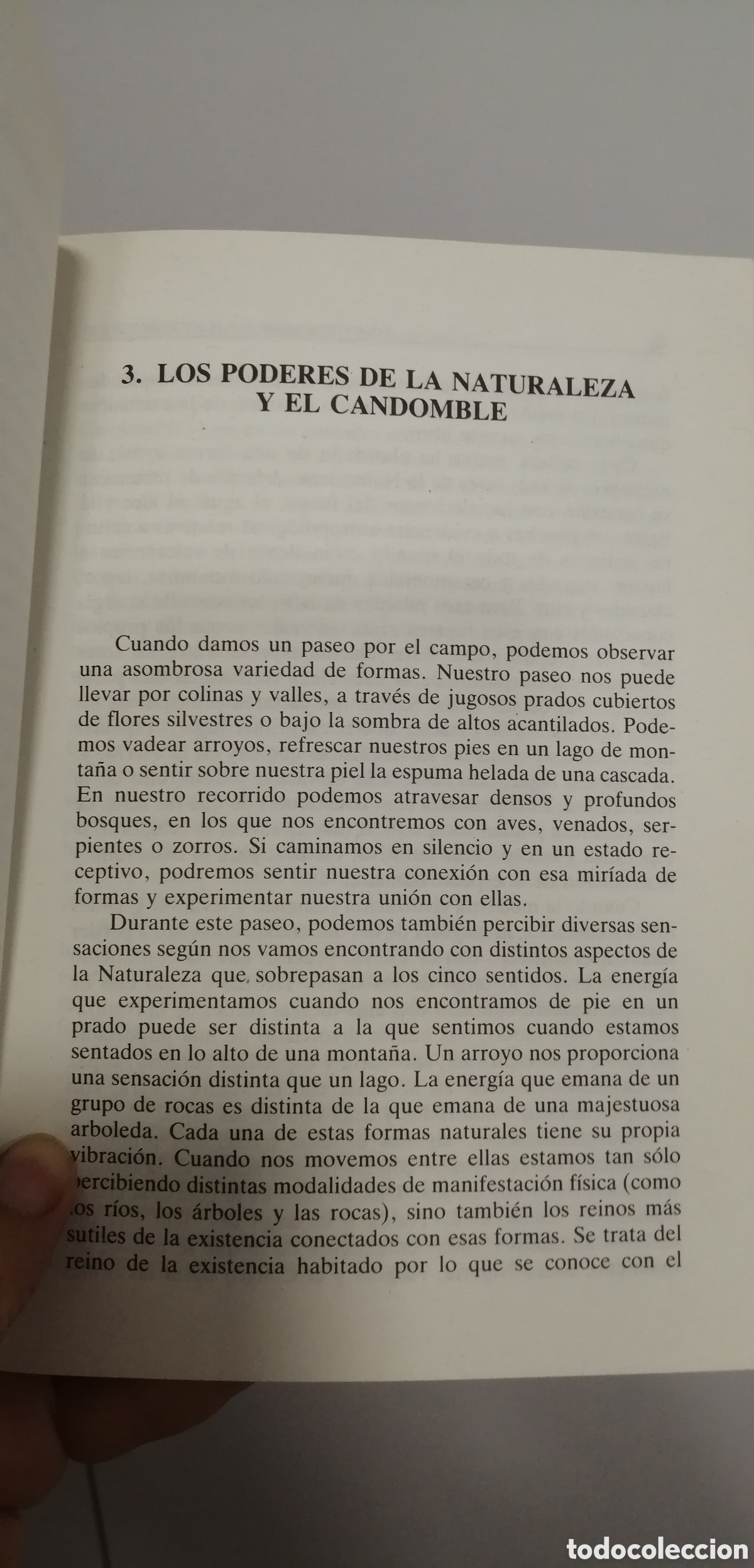 Libros antiguos: Como descubrir sus puntos de poder Edaf 1989 - Foto 11