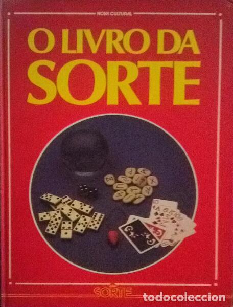 Libros antiguos: LIVRO (O) DA SORTE. - Foto 1