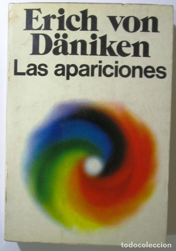 Libros antiguos: D&Auml;NIKEN, Erich von - LAS APARICIONES - Foto 1