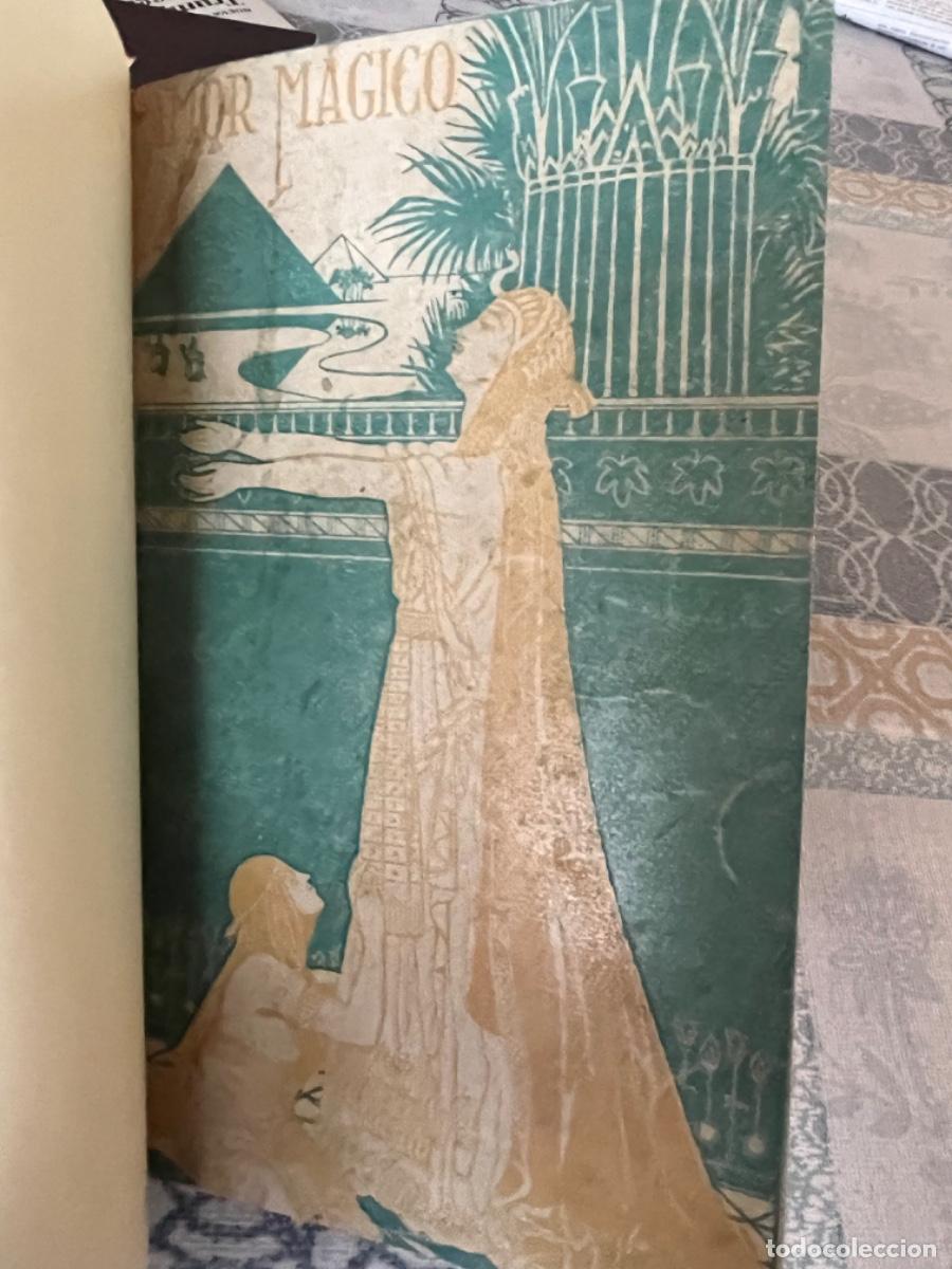 Libros antiguos: Ridley, H.- Amor m&aacute;gico. - Foto 2