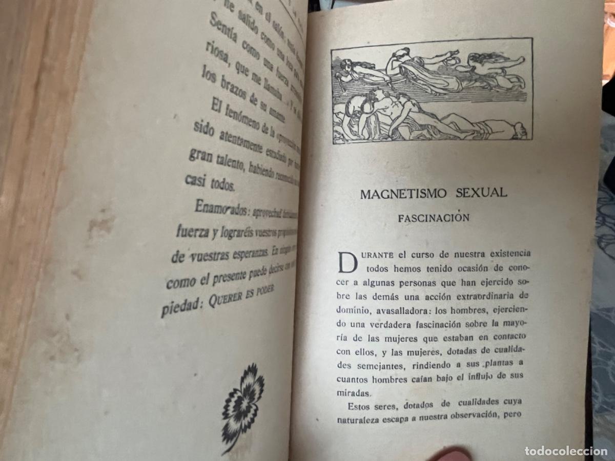 Libros antiguos: Ridley, H.- Amor m&aacute;gico. - Foto 5