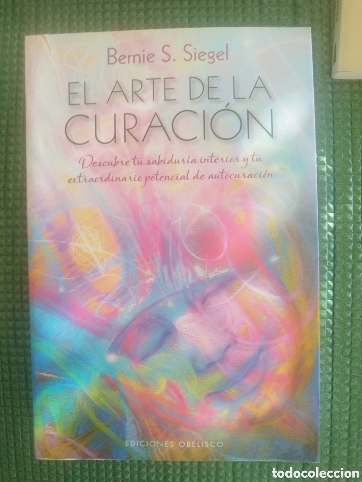 Libros antiguos: EL ARTE DE LA CURACION - Foto 1