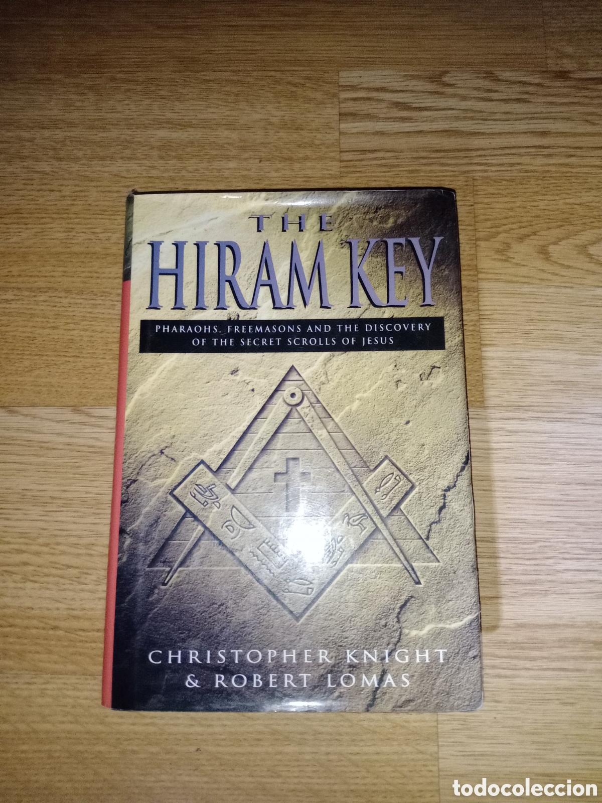 Libros antiguos: Toreteblanco the hiram key - Foto 1