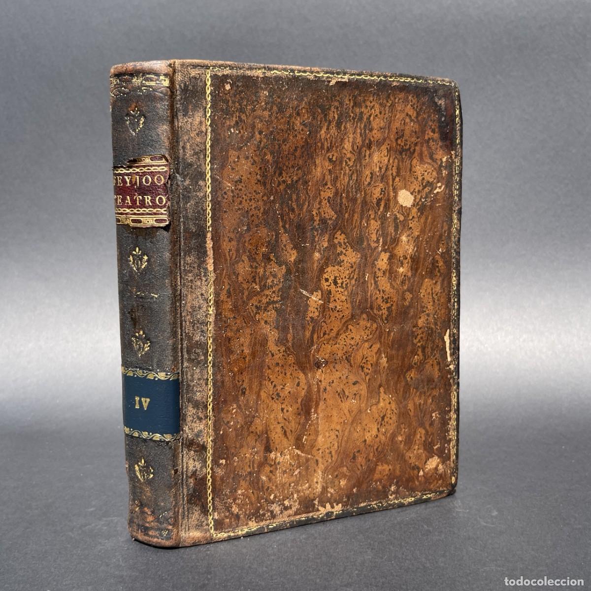 Livres anciens: A&ntilde;o 1769 - BRUJAS - MAGIA - HISTORIA - MEDICINA - BATUECAS - LAMPARAS INEXTINGIBLES - ROMERIA