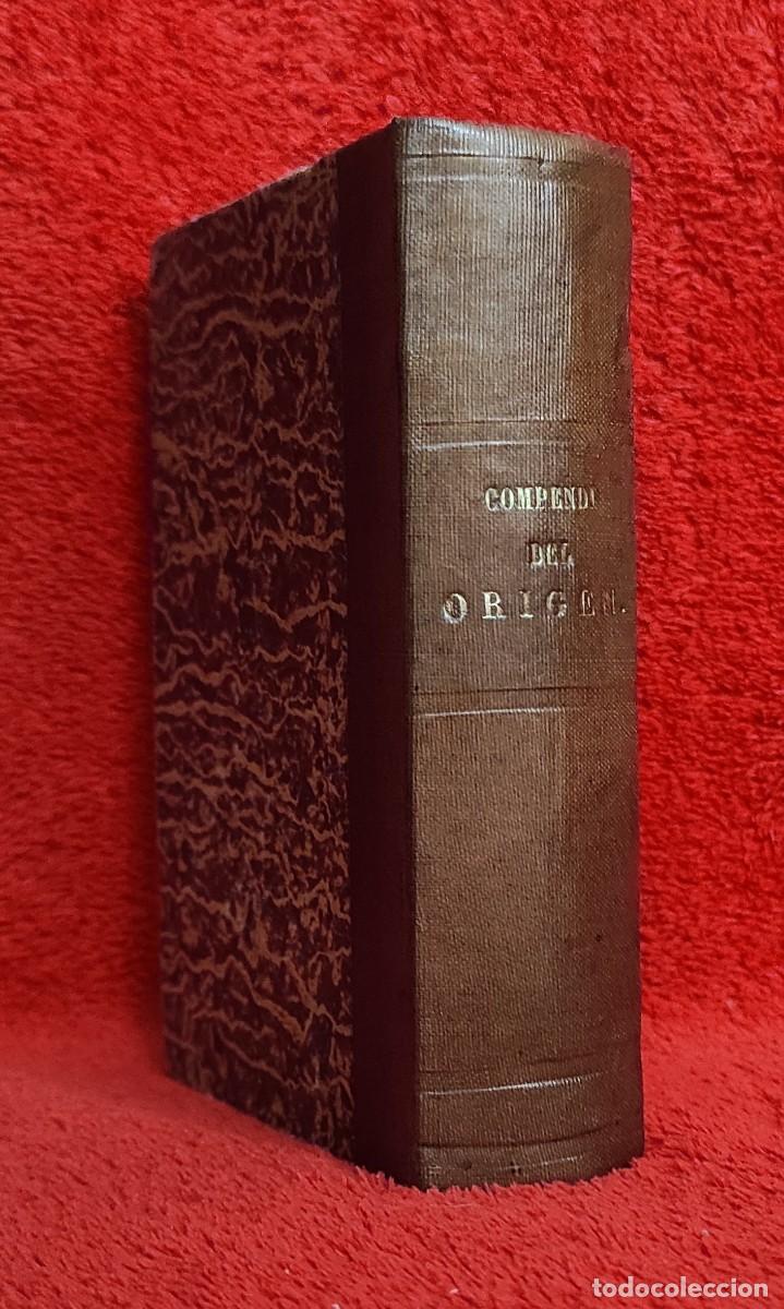 Livres anciens: ❤️️A&Ntilde;O 1822 - ESOTERISMO, MASONER&Iacute;A, ZODIACO DE DENDERA, MITO DE HIRAM ABIFF - ORIGEN DE LOS CULTOS