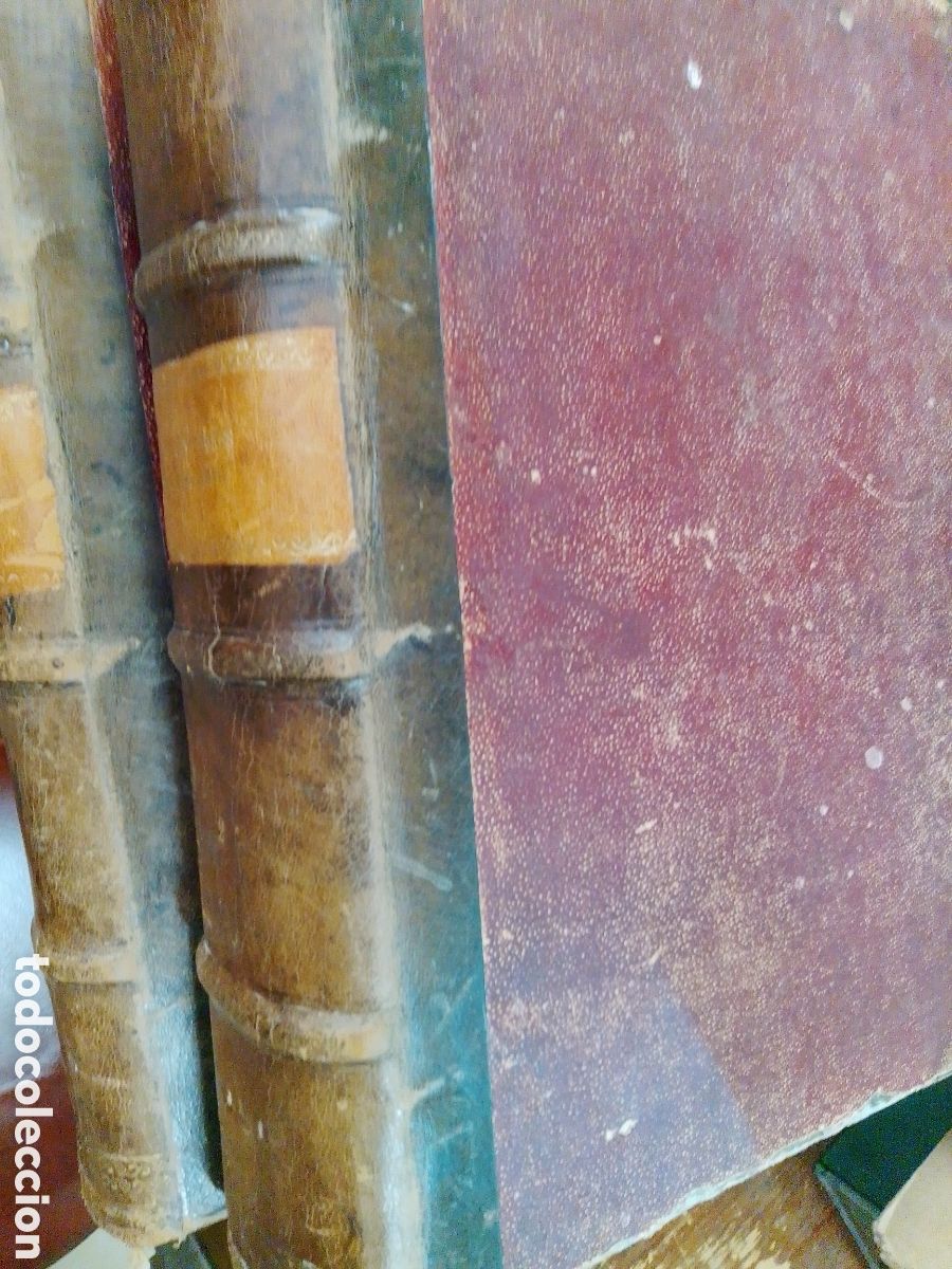 Old books: LAS SUPERSTICIONES DE LA HUMANIDAD. 2 TOMOS. COROLEU, JOSE. JAIME SEIX. BARCELONA. 1880