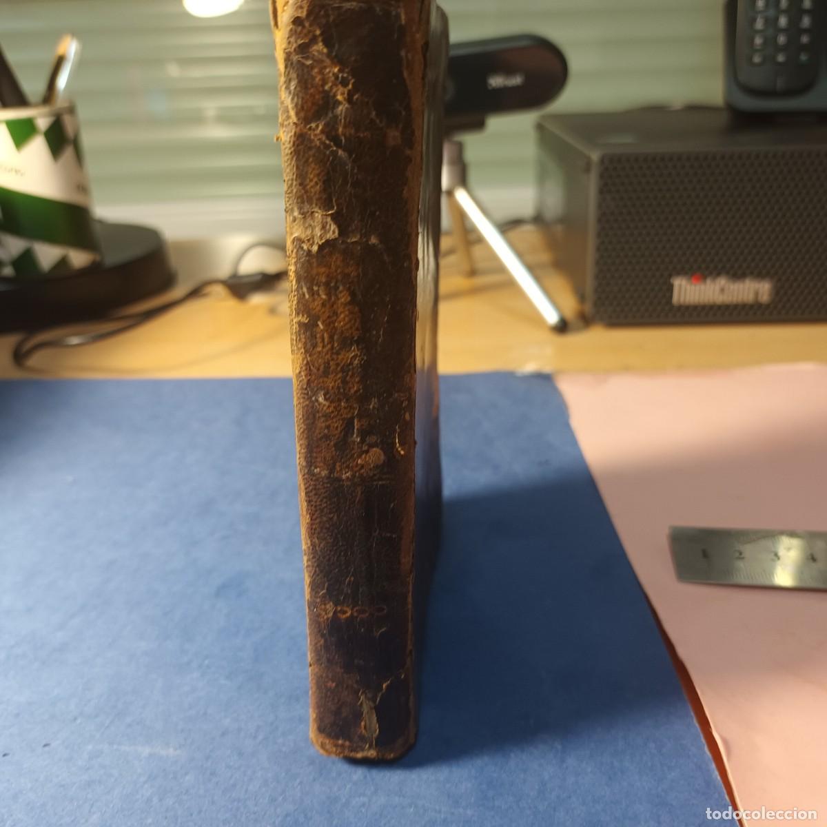 Libros antiguos: Libro Promptuarium Philosophicarum Tomo I. A&ntilde;o 1828 Lote LI - 141
