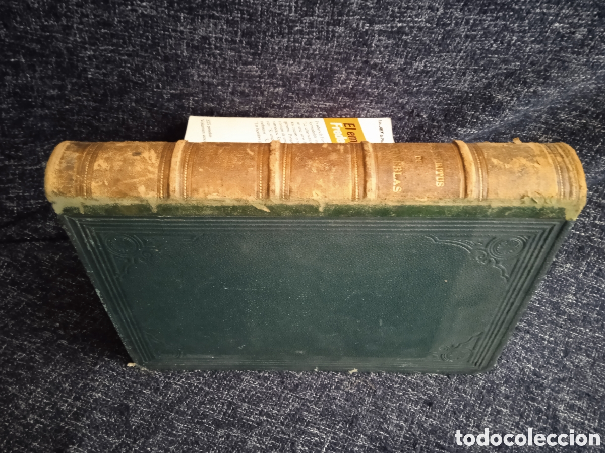 Libros antiguos: LOS ESPIRITUS DE TINIEBLAS - SOBRE LAS PRACTICAS DEL MODERNO ESPIRITISMO / JUAN JOSE FRANCO 1880