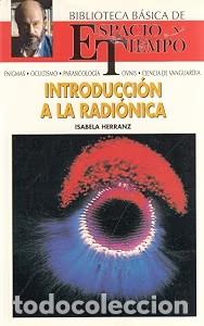 Antiquarische B&uuml;cher: Introducci&oacute;n a la Radi&oacute;nica - Isabella Herranz - Editorial Espacio y Tiempo