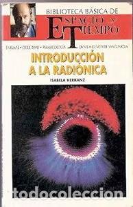 Antiquarische B&uuml;cher: Introducci&oacute;n a la Radi&oacute;nica - Isabela Herranz - Editorial Espacio y Tiempo