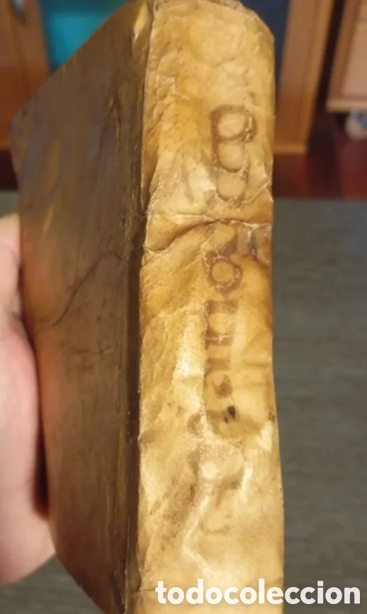 Libros antiguos: 1735 Libro de exorcismos - Foto 10