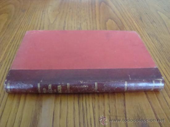 Libros antiguos: LA EDUCACI&Oacute;N DE CAR&Aacute;CTER - A. SELA (1890) - Foto 4