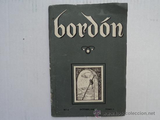 Libros antiguos: Bord&oacute;n - Foto 1