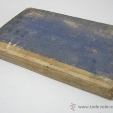 Libros antiguos: COMPENDIO DE GRAMATICA CASTELLANA - TARRAGONA AÑO 1921 - VERGES Y SOLER. Lote 38098335