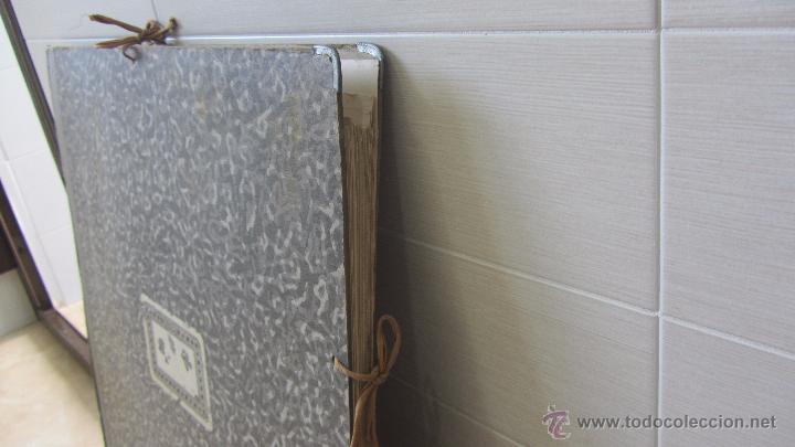 Libros antiguos: LAMINAS ESCOLARES - Foto 2
