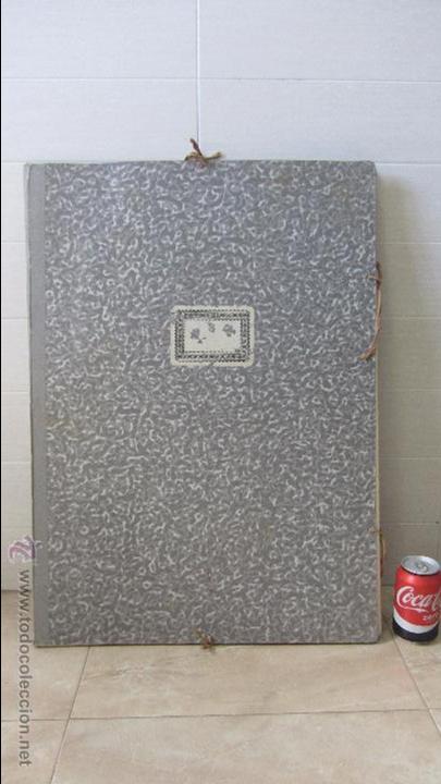 Libros antiguos: LAMINAS ESCOLARES - Foto 1