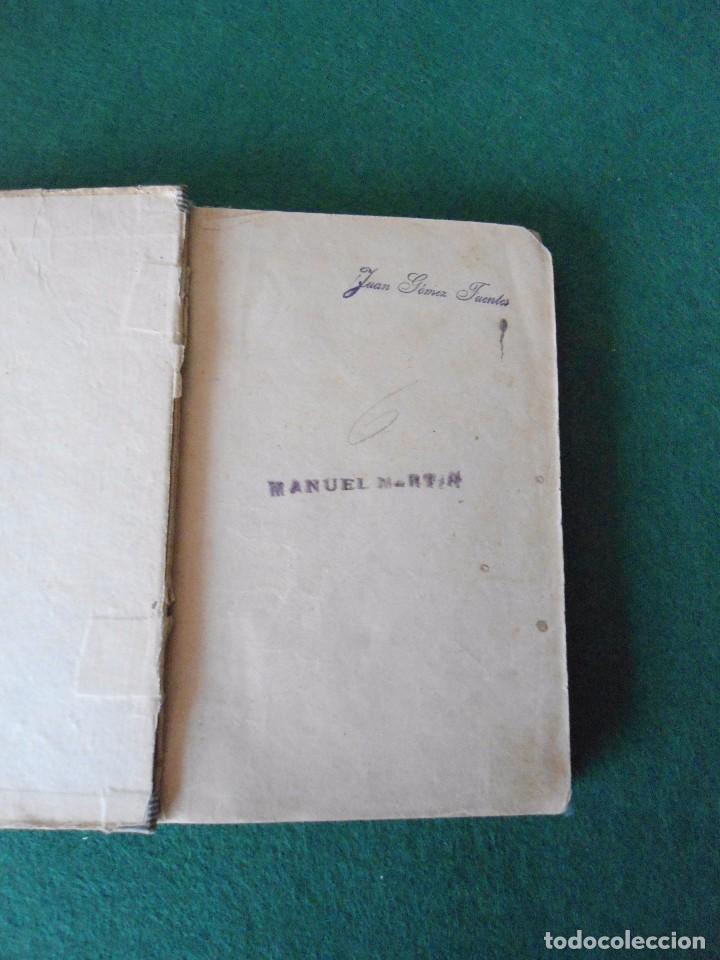 Libros antiguos: ANTIGUO LIBRO EL PRIMER VUELO - Foto 2
