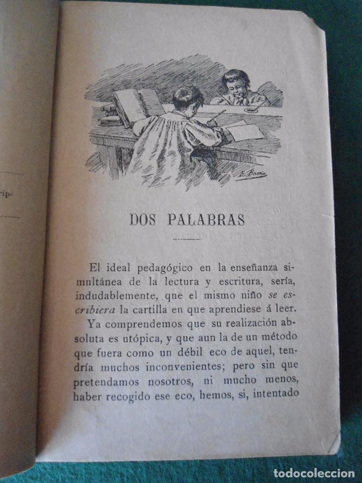 Libros antiguos: ANTIGUO LIBRO EL PRIMER VUELO - Foto 4