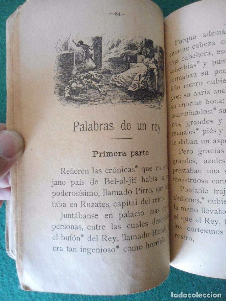 Libros antiguos: ANTIGUO LIBRO EL PRIMER VUELO - Foto 5