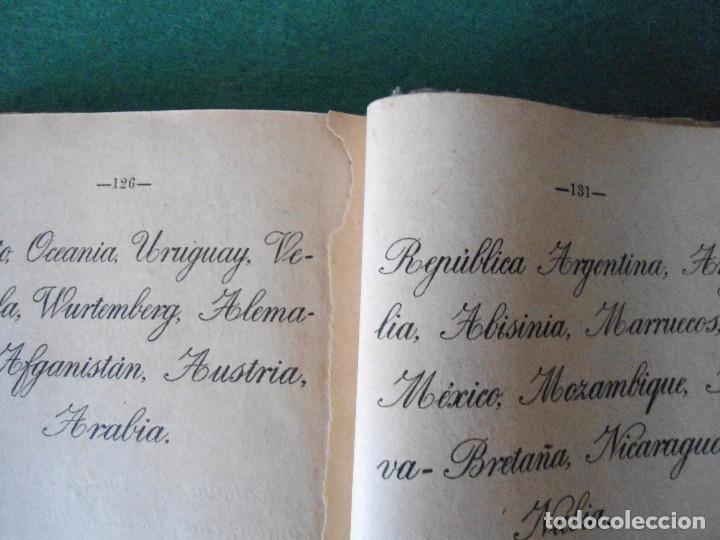 Libros antiguos: ANTIGUO LIBRO EL PRIMER VUELO - Foto 6