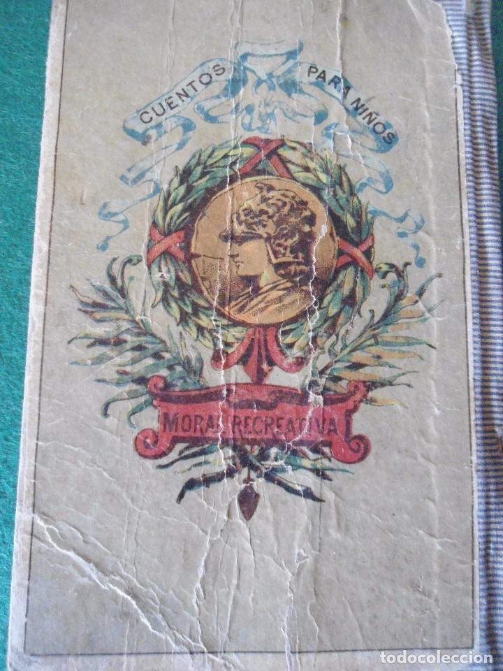 Libros antiguos: ANTIGUO LIBRO EL PRIMER VUELO - Foto 8