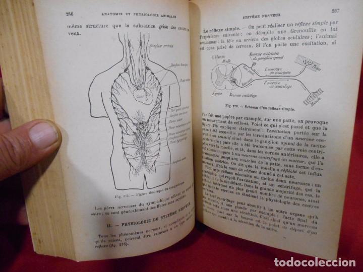 Libros antiguos: LIBRO EN FRANCES - SCIENCES NATURELLES - A&Ntilde;O 1936 - E.CAUTIER - - Foto 3