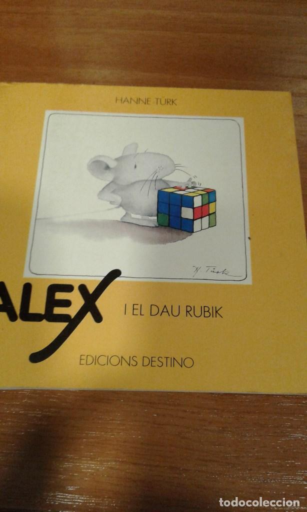 Libros antiguos: ALEX I EL DAU RUBIK - Foto 1