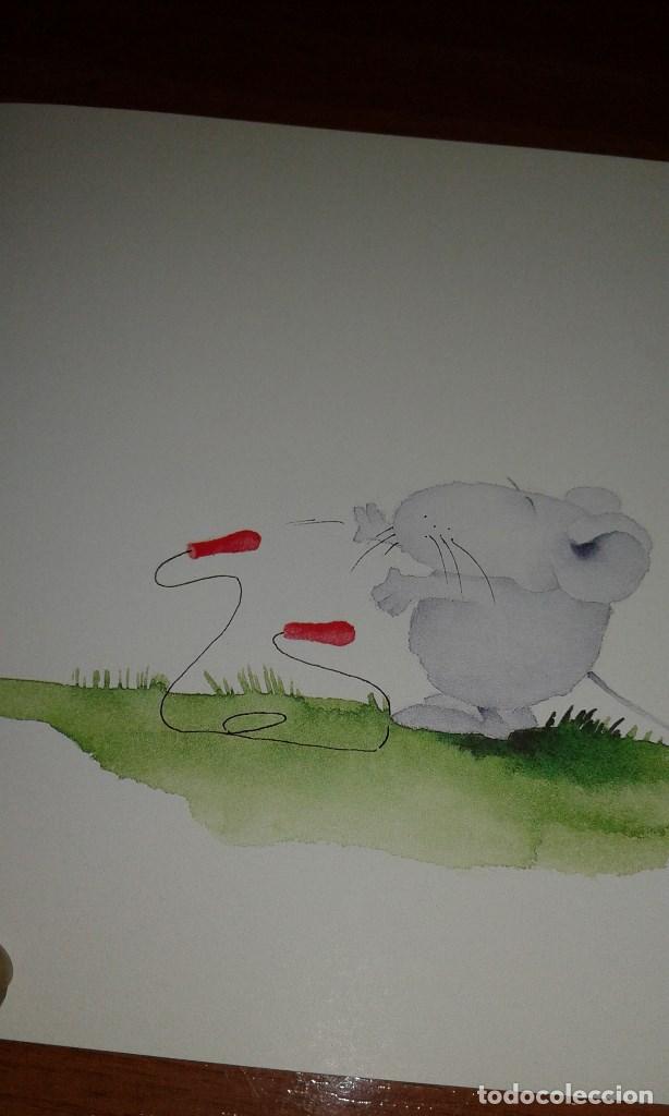 Libros antiguos: THE ROPE SKIPS MAX - Foto 2