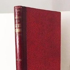 Libros antiguos: TOMÁS Y SAMPER : LA PSICOMETRÍA EN LA ESCUELA PRIMARIA. MADRID, 1936. REPÚBLICA. 1ª ED, AUTÓGRAFO.. Lote 111974431