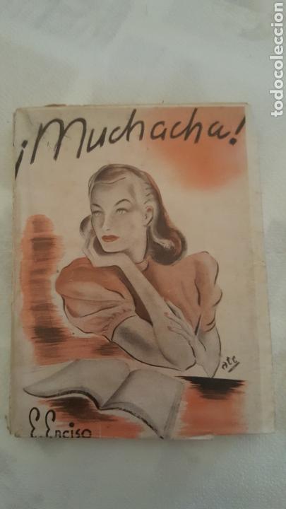Libros antiguos: &iexcl;MUCHACHA! - Foto 1