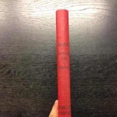 Libros antiguos: BOLETIN DE LA INSTITUCION LIBRE DE ENSEÑANZA, TOMO XLII, 1918