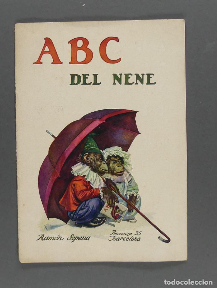 Libros antiguos: ABC del nene - Foto 1