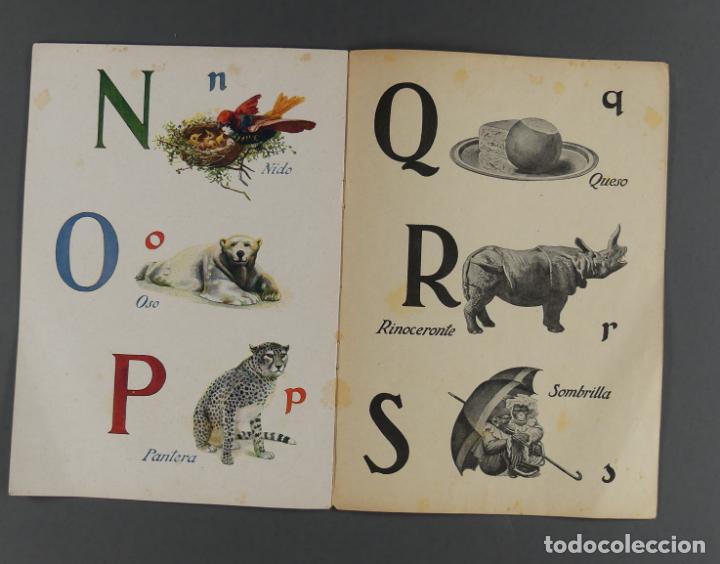 Libros antiguos: ABC del nene - Foto 2