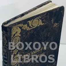 Libros antiguos: MARTÍNEZ DE LA ROAS, FRANCISCO. LIBRO DE LOS NIÑOS. TERCERA EDICIÓN. Lote 166816521