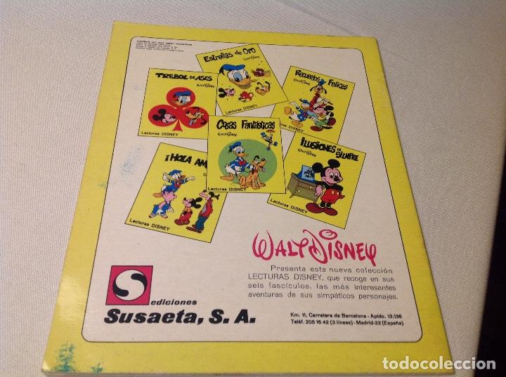 Libros antiguos: Hola Amigo ( lecturas Disney ) - Foto 2