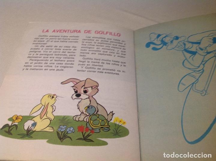 Libros antiguos: Hola Amigo ( lecturas Disney ) - Foto 5