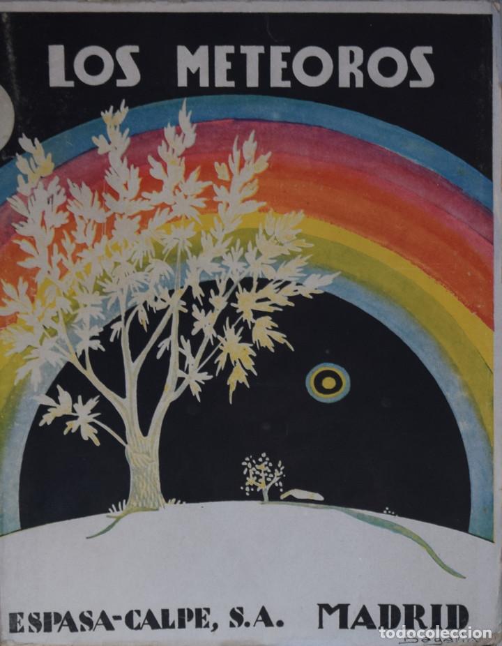 Libros antiguos: LOS METEOROS - Nicol&aacute;s SAMA P&Eacute;REZ - Foto 1