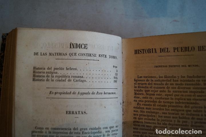 Libros antiguos: LA ESCUELA DEL PUEBLO. PÁGINAS DE ENSEÑANZA UNIVERSAL. WENCESLAO AYGUALS DE IZCO. 1852/53 - Foto 4 - 199809336