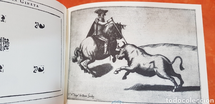 Libros antiguos: EJERCICIOS DE LA GINETA, facsimil. - Foto 9