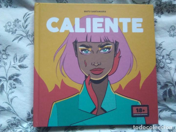 Libros antiguos: CALIENTE MATU SANTAMARIA - Foto 3