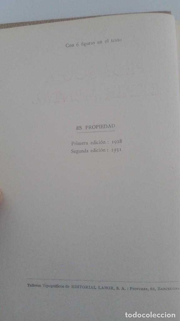 Libros antiguos: Pedagog&iacute;a experimental. Profesor W.A. Lay - Foto 4