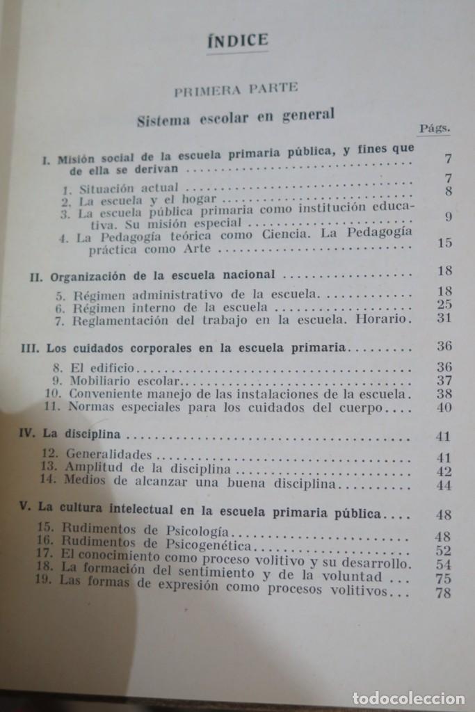 Libros antiguos: PRACTICAS ESCOLARES. SEYFERT - Foto 3