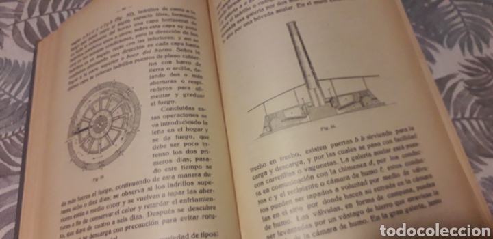 Libros antiguos: MANUAL DEL CONSTRUCTOR, JOS&Eacute; A. REBOLLEDO, - Foto 3