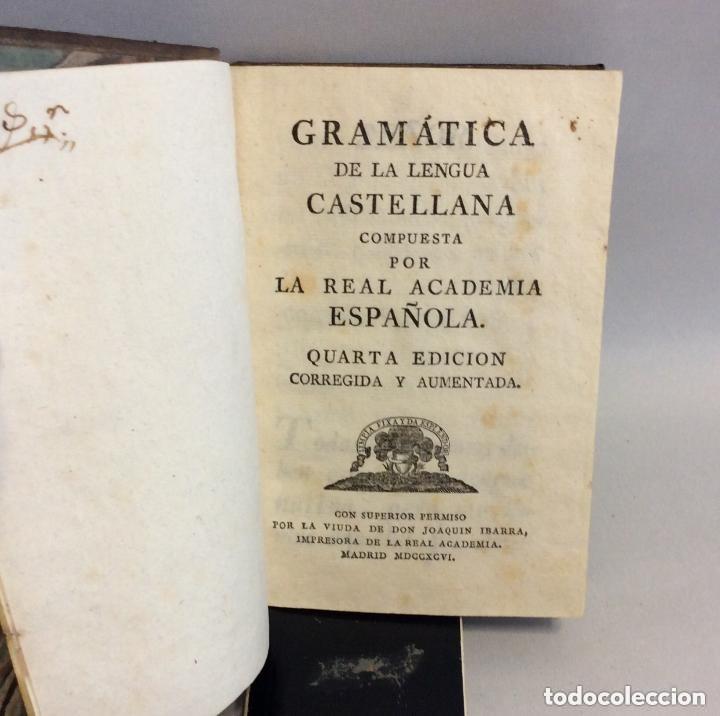 Real Academia Española: Gramática de la Lengua Española by